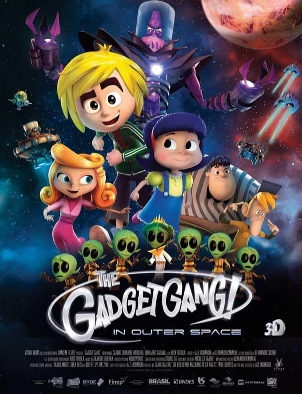 BugiGang 太空之旅